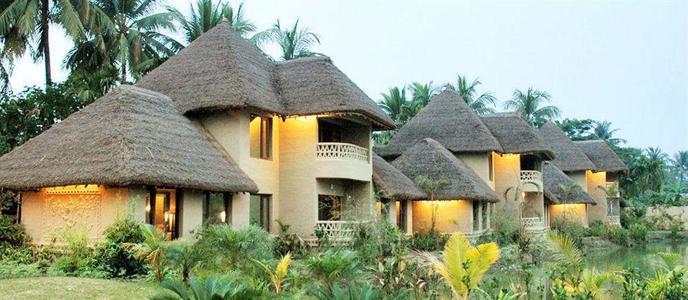 Vedic Village Spa Resort Kalkutta Exterior foto