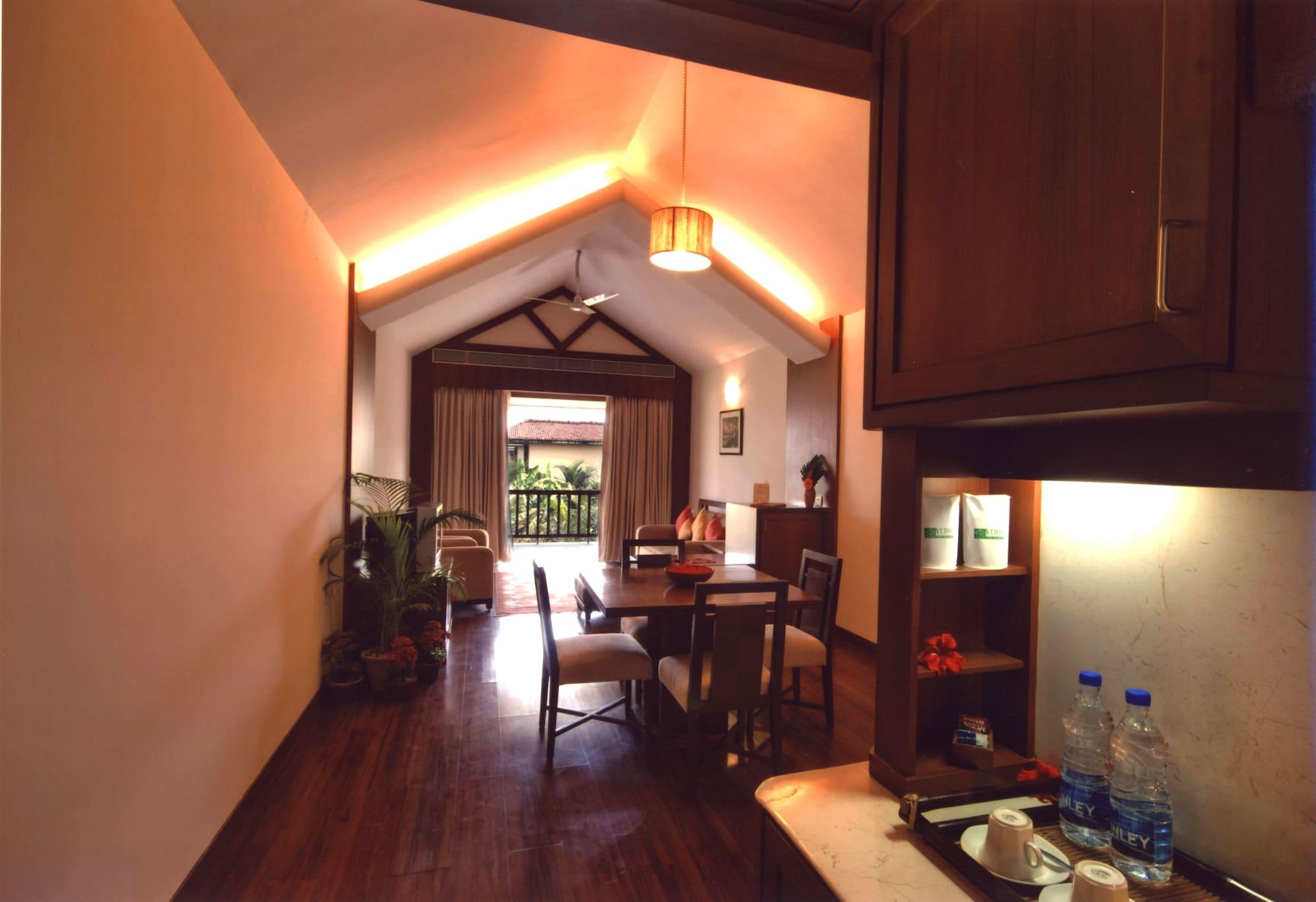 Vedic Village Spa Resort Kalkutta Exterior foto