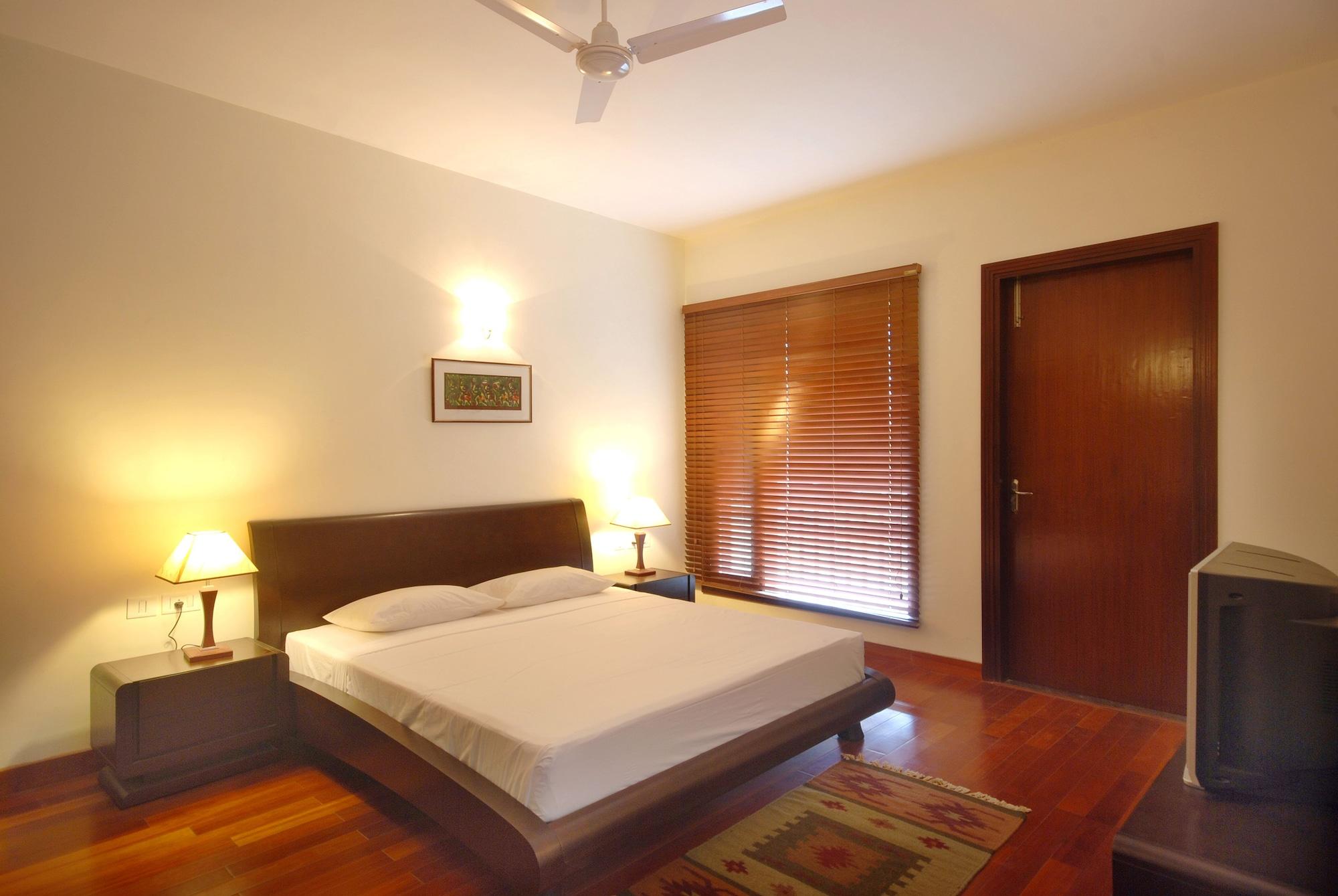 Vedic Village Spa Resort Kalkutta Exterior foto