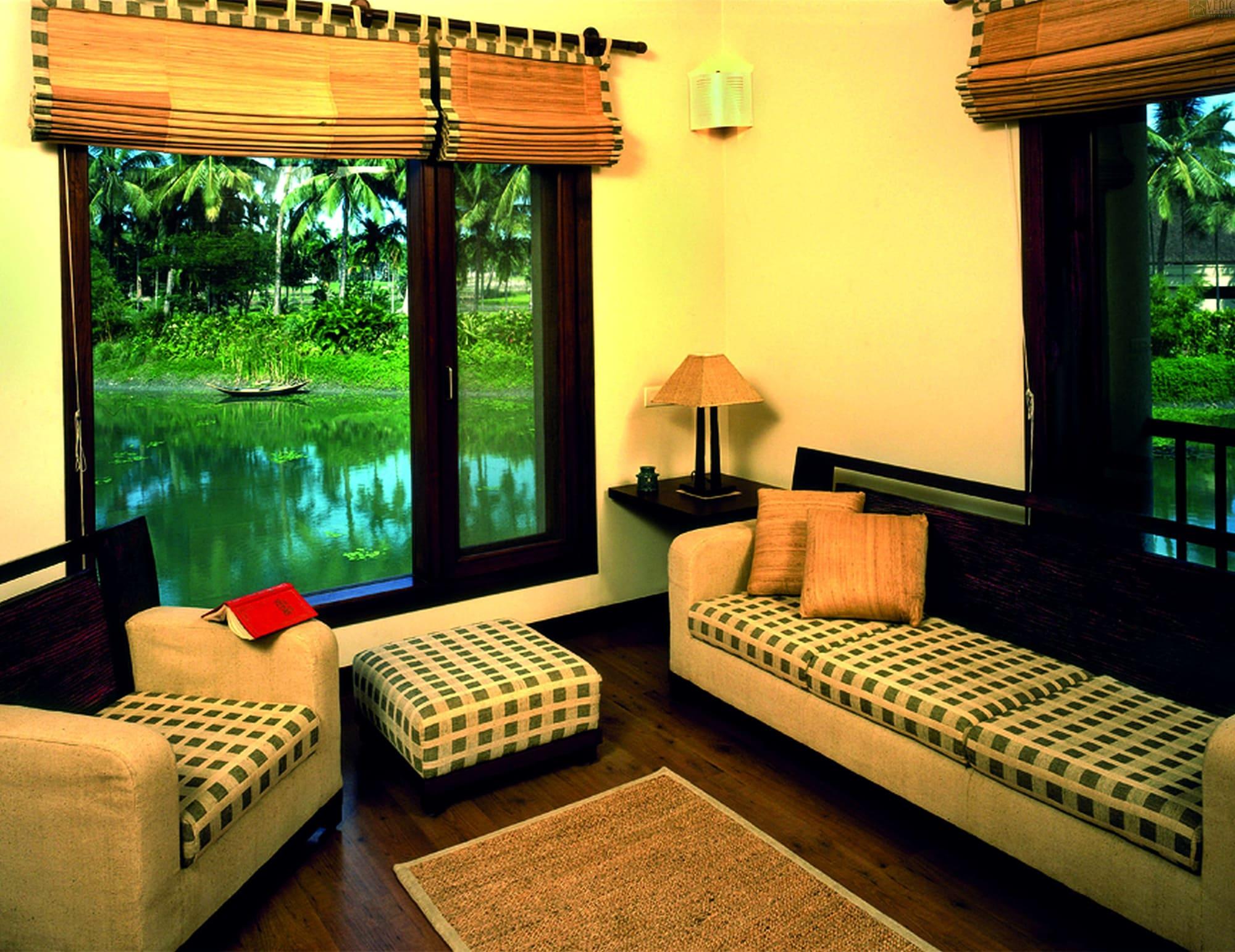 Vedic Village Spa Resort Kalkutta Exterior foto