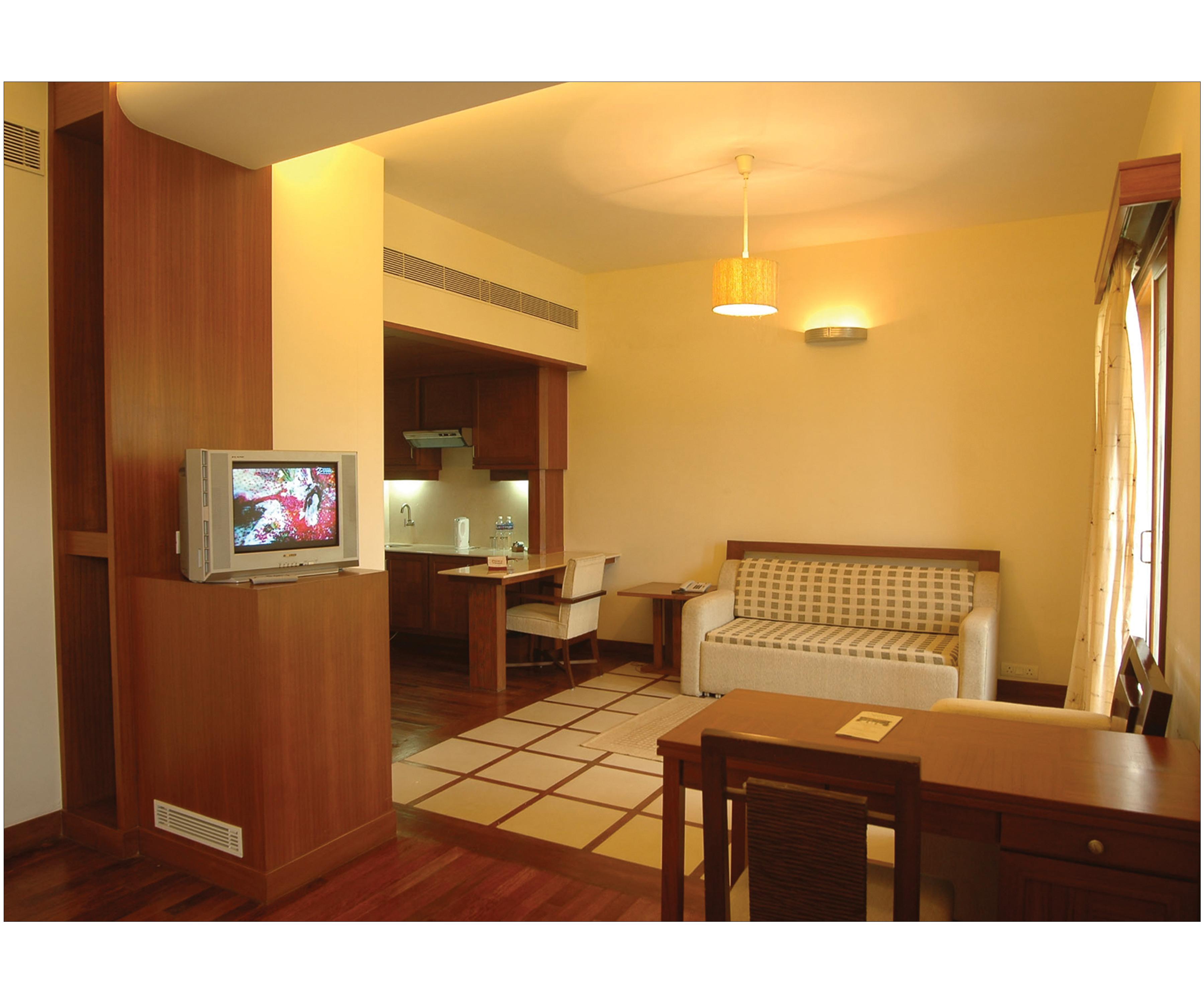Vedic Village Spa Resort Kalkutta Exterior foto