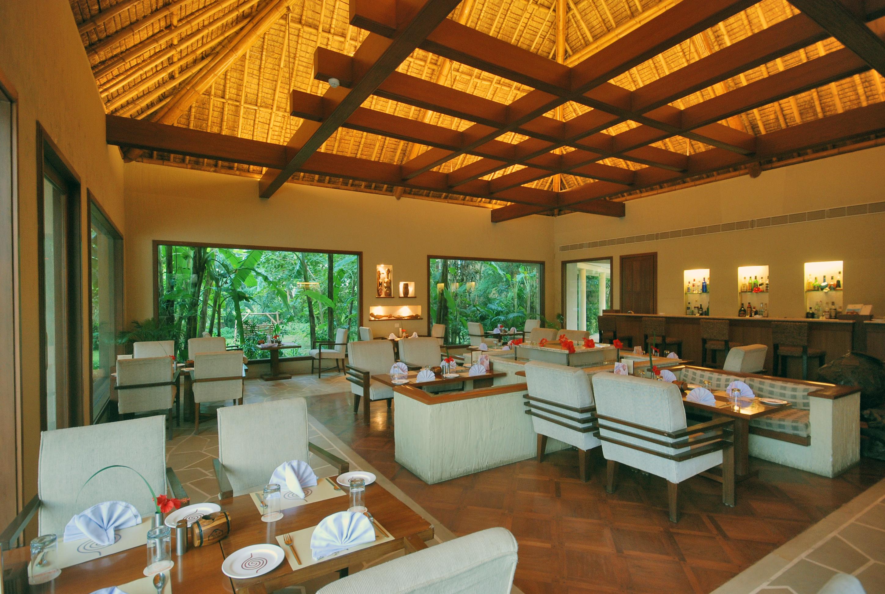 Vedic Village Spa Resort Kalkutta Exterior foto