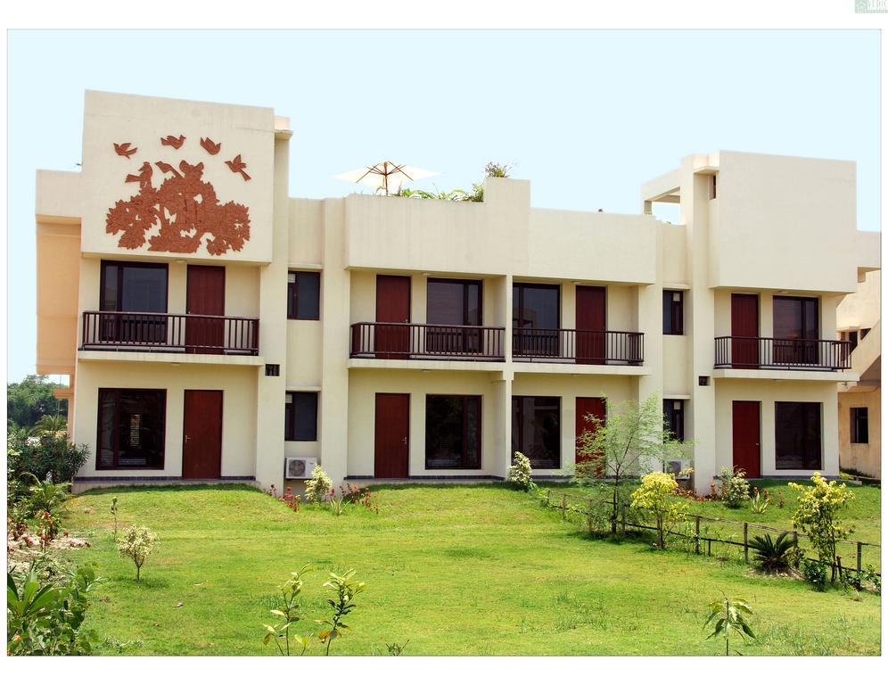 Vedic Village Spa Resort Kalkutta Exterior foto