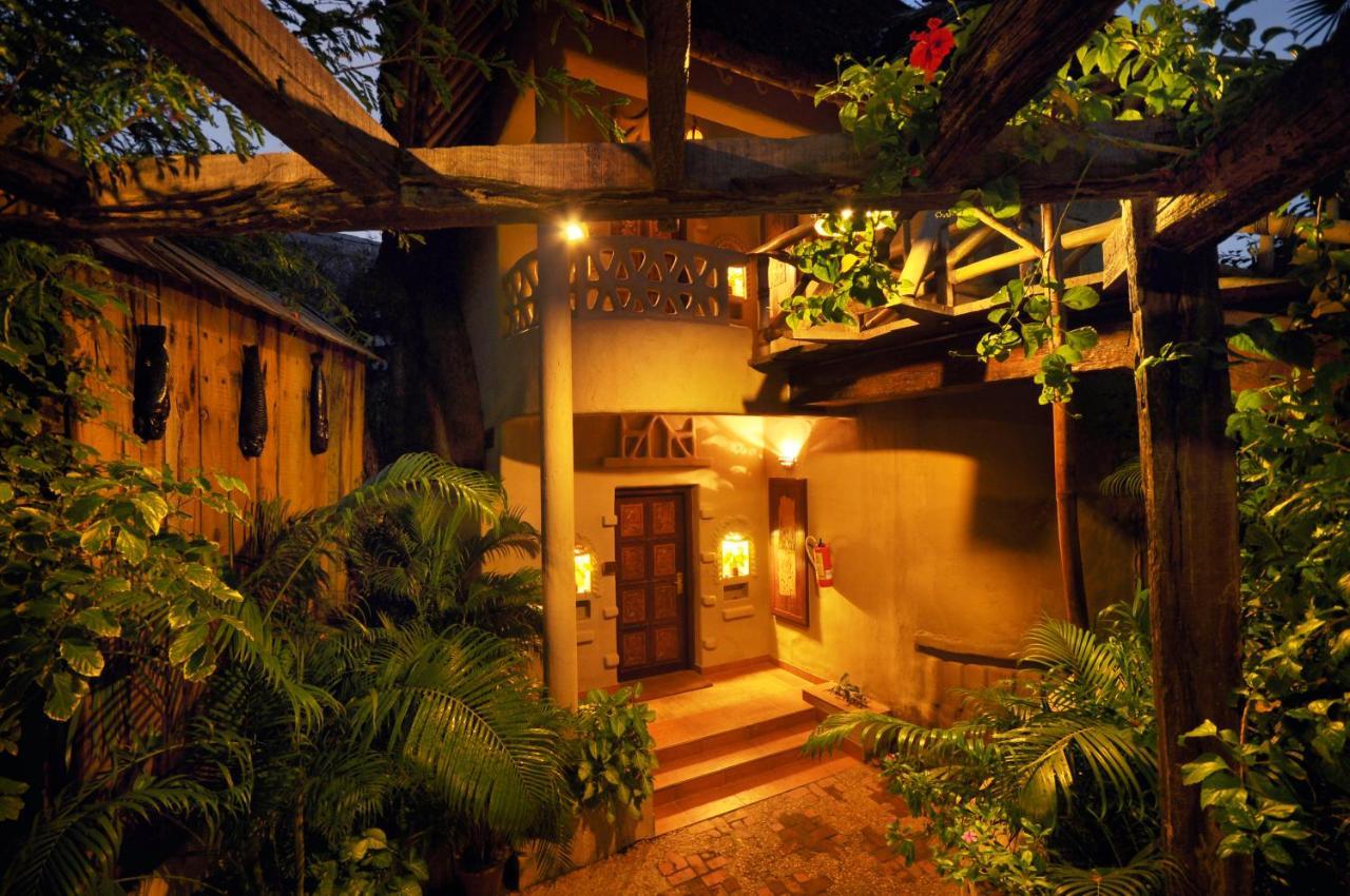 Vedic Village Spa Resort Kalkutta Exterior foto