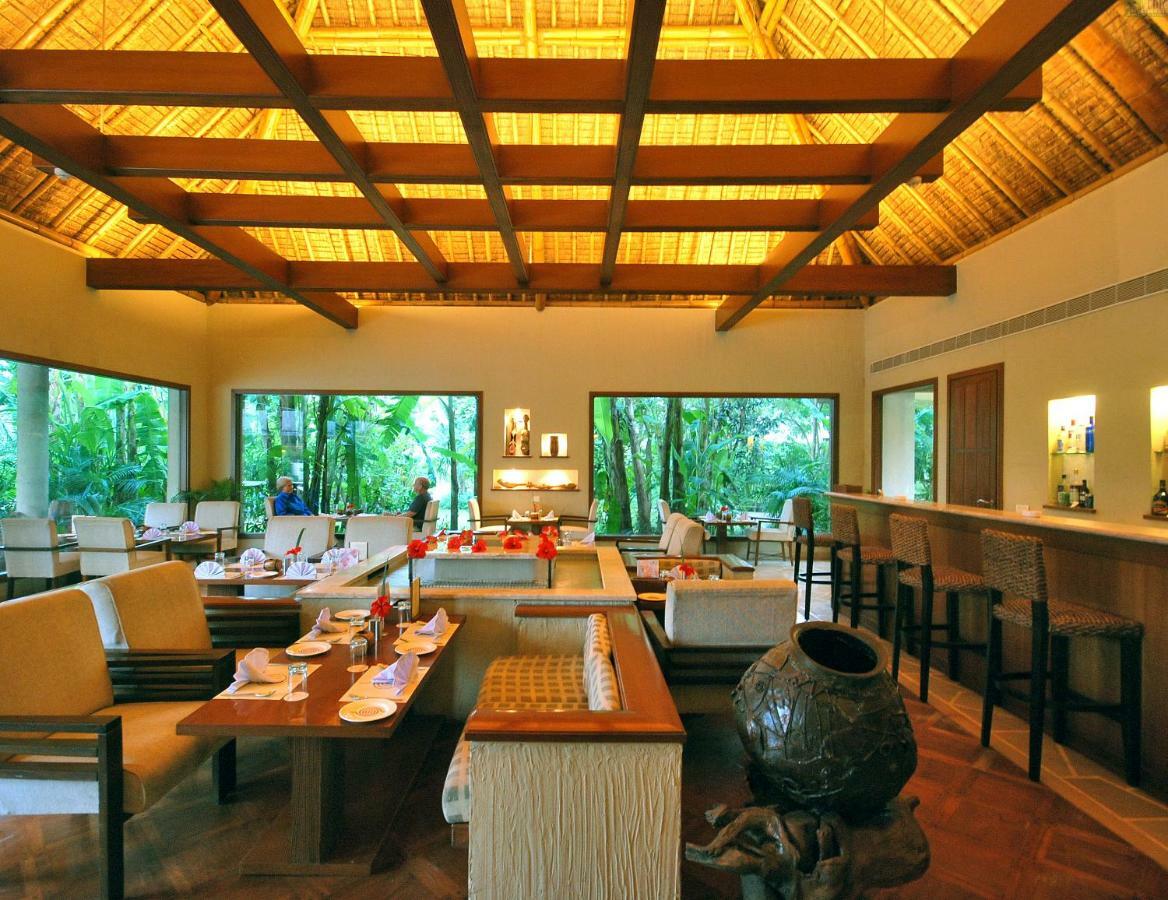 Vedic Village Spa Resort Kalkutta Exterior foto
